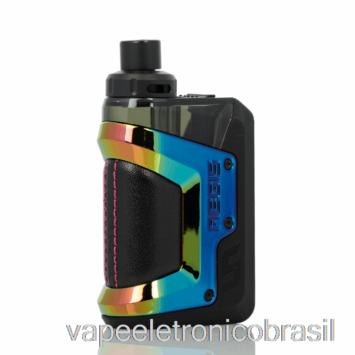 Vape Vaporesso Geek Vape Aegis Hero 45w Pod Kit Arco-íris